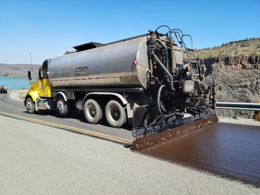 Bitumen Emulsion