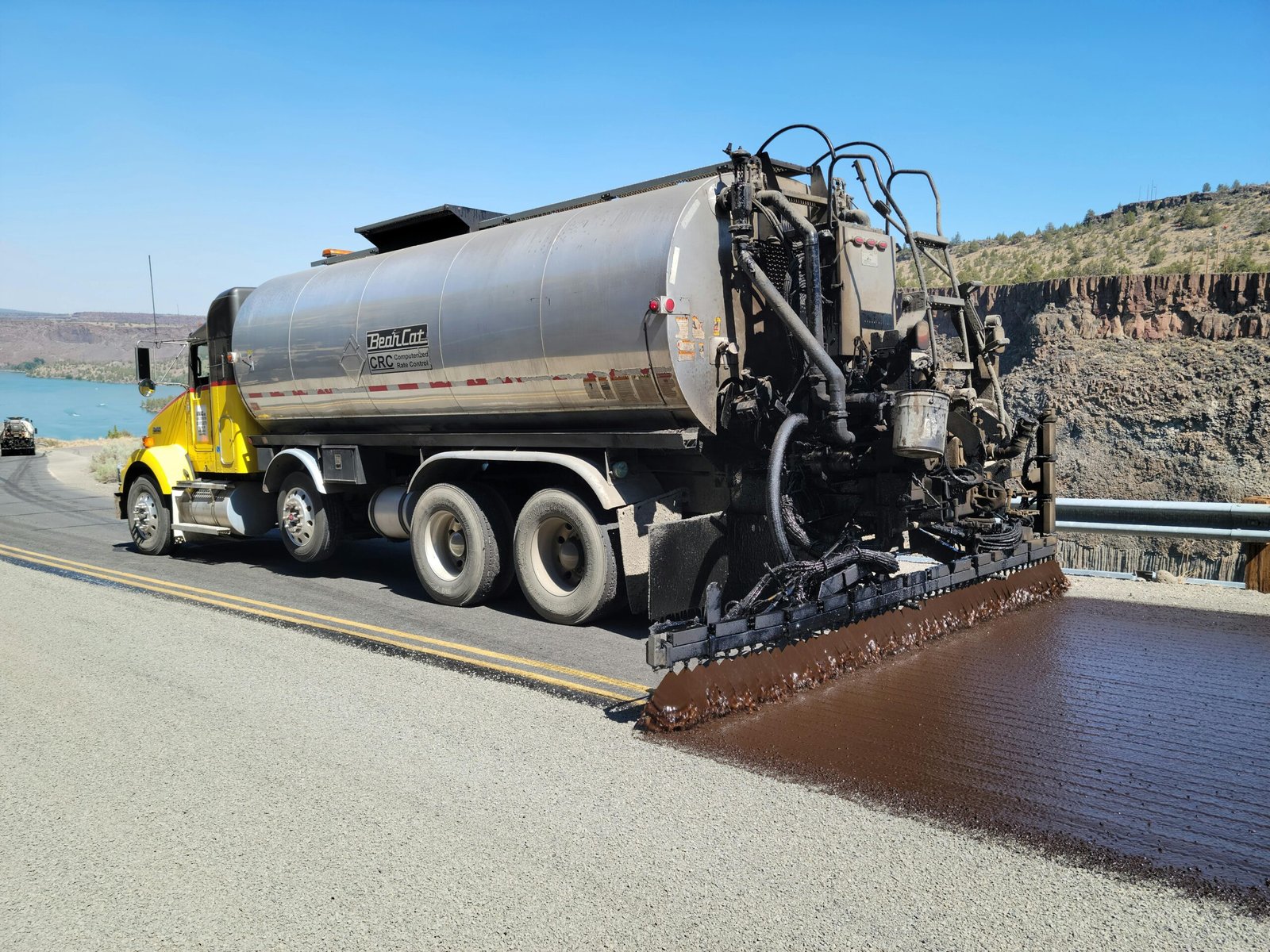 Bitumen Emulsion